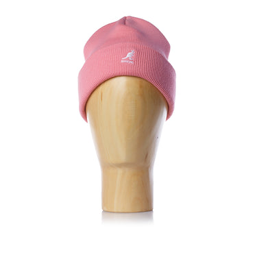 KANGOL ACRYL PULL ON BEANIE 2978BC PEPTO - Shoelosophy