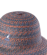 KANGOL BRAID LÄSSIGE HUTKAPPE K5386 STARYY BLAU - Shoelosophy