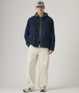 LEVI'S XX CHINO BAGGY 0057Q-0002 PUMICE TWILL - Shoelosophy