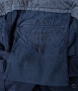 CHESAPEAKE'S DECK SHORT HARBOUR CHSPKPE26-103 NAVY BLUE - Shoelosophy