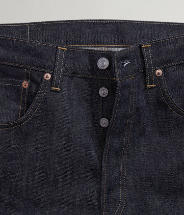 LEVI'S VINTAGE CLOTHING 1955 501 RIGID 50155-0079 MADE IN JAPAN KAIHARA DENIM - Shoelosophy