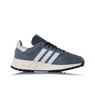 ADIDAS ORIGINALS LA TRAINER LUX IE6482 GRAU NUBUK - Shoelosophy