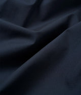 UNIVERSAL WORKS RECYCLED POLY TECH Z OVERSHIRT 34183 NAVY - Shoelosophy