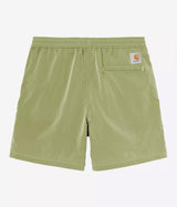 CARHARTT WIP CANBY SWIM TRUNK I034570 GENTLE GREEN - Shoelosophy