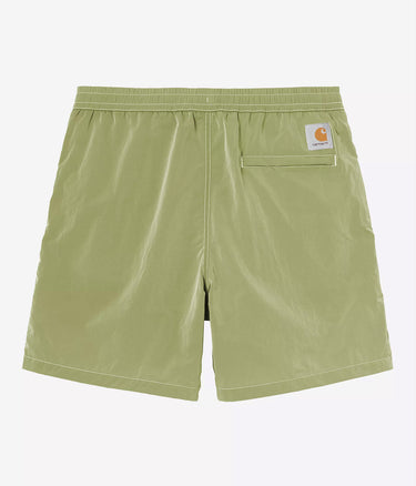 CARHARTT WIP CANBY SWIM TRUNK I034570 GENTLE GREEN - Shoelosophy