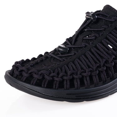 KEEN WOMENS UNEEK 1014099 SCHWARZ SCHWARZ - Shoelosophy