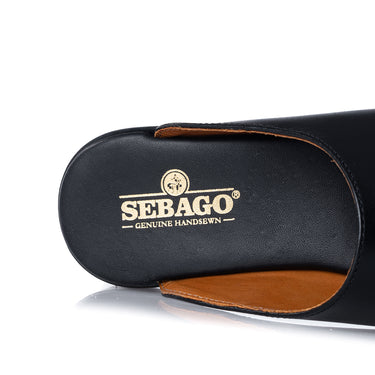 SEBAGO CITYSIDES DAFNE WOMAN 78122LW SCHWARZ - Shoelosophy