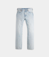 LEVI'S 555 RELAXED STRAIGHT 000LO-0005 BABY BLUE ESSENTIALS - Shoelosophy