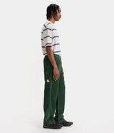 LEVI'S 568 LOOSE STRAIGHT CARPENTER HOSE 55849-0055 PYTHON GRÜN CORD - Shoelosophy