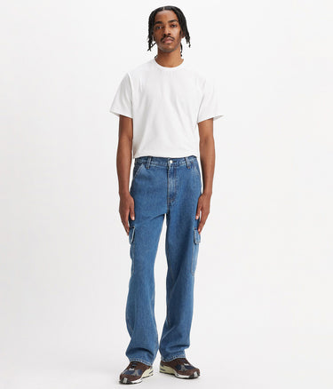 LEVI'S 568 STRAIGHT CARGO PANT 000LP-0000 MEINE TASCHEN VOLL - Shoelosophy