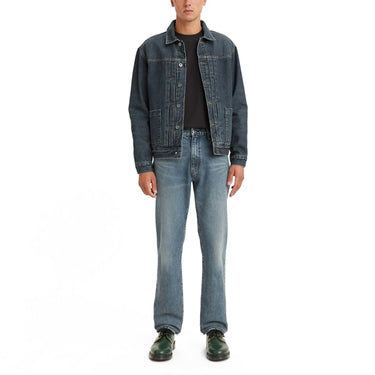 LEVI'S MADE AND CRAFTED 551 Z AUTHENTIC STRAIGHT 175990007 PACIFIC CREST - Shoelosophy