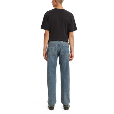 LEVI'S MADE AND CRAFTED 551 Z AUTHENTIC STRAIGHT 175990007 PACIFIC CREST - Shoelosophy