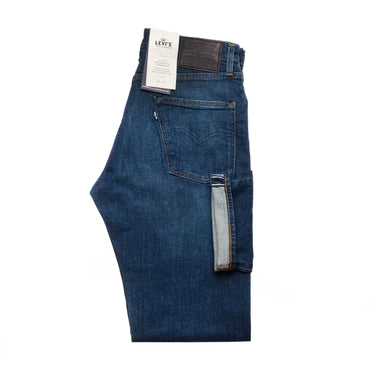 LEVI'S MADE AND CRAFTED SELVEDGE 551 Z VINTAGE DROIT 17599-0011 TRÉTEAUS - Shoelosophy