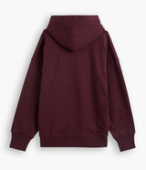LEVI'S MADE & CRAFTED CLASSIC HOODIE A2198-0004 WEINVERKOSTUNG - Shoelosophy