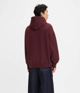 LEVI'S MADE & CRAFTED CLASSIC HOODIE A2198-0004 WEINVERKOSTUNG - Shoelosophy