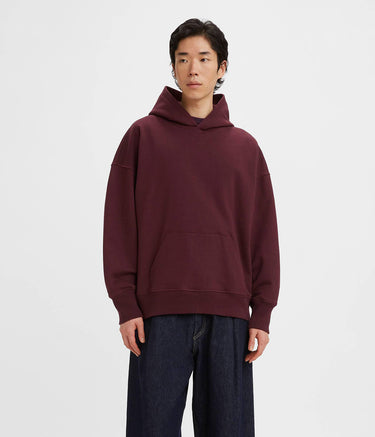 LEVI'S MADE & CRAFTED CLASSIC HOODIE A2198-0004 WEINVERKOSTUNG - Shoelosophy