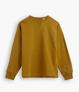 LEVI'S MADE & CRAFTED CREWNECK SWEATSHIRT A2137-0006 BUTTERNUT - Shoelosophy