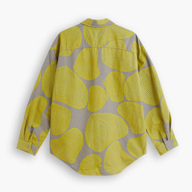 LEVI'S SKATEBOARDING WOVEN FLOATING IN SPACE SHIRT - Shoelosophy