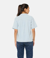 LEVI'S WOMENS JOYCE SHORT SLEEVE RESORT SHIRT - Shoelosophy