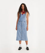 LEVI'S DAMEN TICO JUMPER KLEID TWISTED WORDS - Shoelosophy