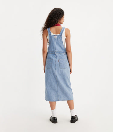 LEVI'S DAMEN TICO JUMPER KLEID TWISTED WORDS - Shoelosophy