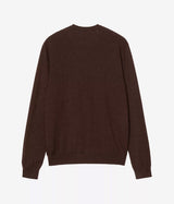 CARHARTT WIP MADISON SWEATER I030841 PALISANDER - Shoelosophy
