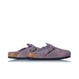 BIRKENSTOCK BOSTON BS 1031577 FADED PURPLE TONAL HERGESTELLT IN DEUTSCHLAND - Shoelosophy