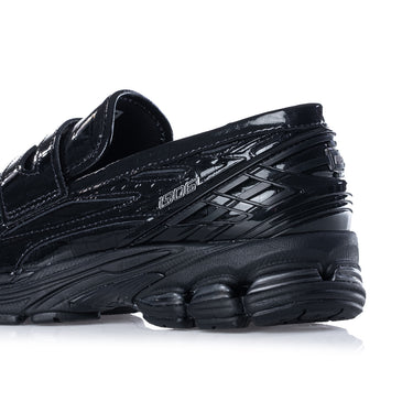 NEW BALANCE 1906 LOAFER U1906LCR BLACK CROCODILE - Shoelosophy