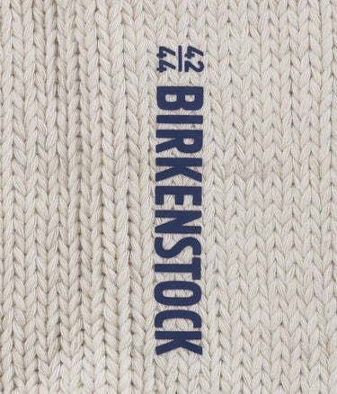 BIRKENSTOCK COTTON TWIST SOCKS 1032041 OFF WHITE - Shoelosophy