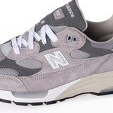 NEW BALANCE 992 MADE IN USA U992GY GRAU - Shoelosophy