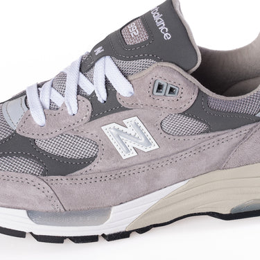 NEW BALANCE 992 MADE IN USA U992GY GRAU - Shoelosophy