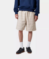 CARHARTT WIP GELLAR SHORT I035568 WAX RINSED - Shoelosophy