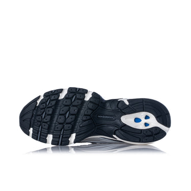 NEW BALANCE 740 U740BK2 SEA SALT BLACK METALLIC SILVER - Shoelosophy