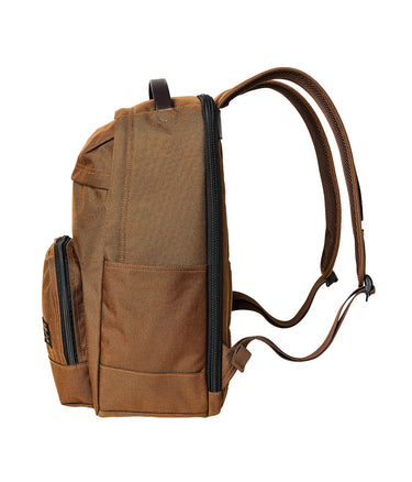 FILSON DRYDEN RUCKSACK CORDURA FMBAG0082 WHISKY - Shoelosophy