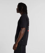 NEW BALANCE RAMEN T-SHIRT MT61H51D BLACK - Shoelosophy