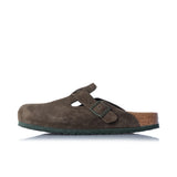 BIRKENSTOCK BOSTON BS 1024714 THYMIAN HERGESTELLT IN DEUTSCHLAND - Shoelosophy