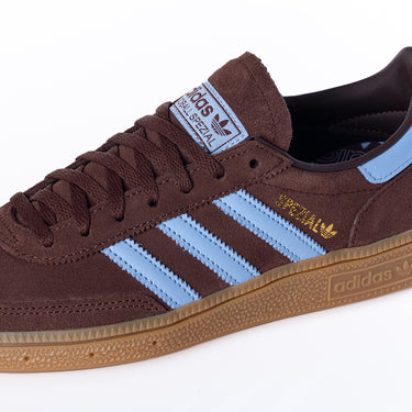 ADIDAS WOMENS HANDBALL SPEZIAL JQ7263 AUBURN GLOW BLUE - Shoelosophy