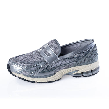 NEW BALANCE 1906 LOAFER U1906LAE SILVER SHADOW GREY - Shoelosophy