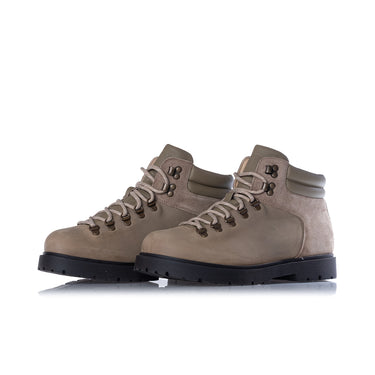 BIRKENSTOCK JACKSON 2.0 1030953 NABUCK TAUPE LEDER - Shoelosophy