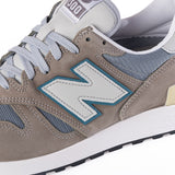 NEW BALANCE 1300 U1300JP MADE IN USA MIRAGE GREY MONUMENT SILVER BIRCH 40th ANNIVERSARY - Shoelosophie