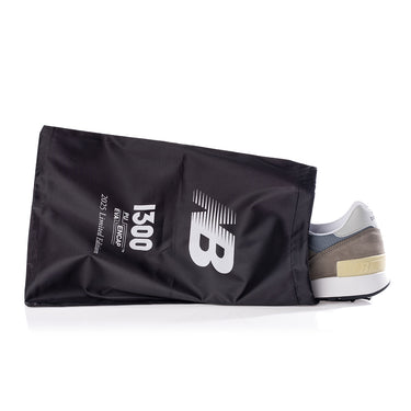 NEW BALANCE 1300 U1300JP MADE IN USA MIRAGE GREY MONUMENT SILVER BIRCH 40th ANNIVERSARY - Shoelosophie