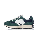 NEW BALANCE 327 U327WVD VERT MINUIT - Shoelosophy