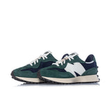 NEW BALANCE 327 U327WVD VERT MINUIT - Shoelosophy