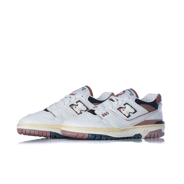 NEW BALANCE 550 BB550VGC VINTAGE PACK SEA SALT PECAN - Shoelosophy