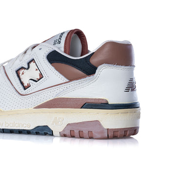 NEW BALANCE 550 BB550VGC VINTAGE PACK SEA SALT PECAN - Shoelosophy