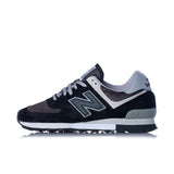 NEW BALANCE 576 MADE IN ENGLAND OU576PBK BLACK - Shoelosophy