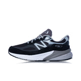 NEW BALANCE 990 V6 MADE IN USA M990BK6 BLACK - Shoelosophy