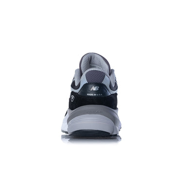 NEW BALANCE 990 V6 MADE IN USA M990BK6 BLACK - Shoelosophy