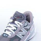 NEW BALANCE 990 V6 MADE IN USA M990GL6 GRIS - Shoelosophy