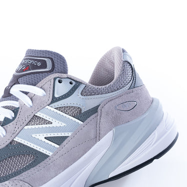 NEW BALANCE 990 V6 MADE IN USA M990GL6 GRIS - Shoelosophy